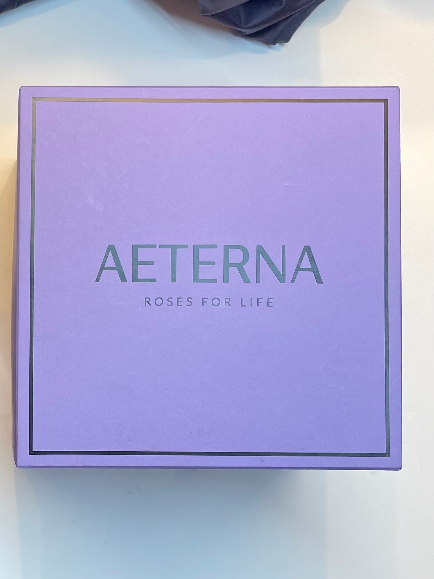 AETERNA BOX PURPLE