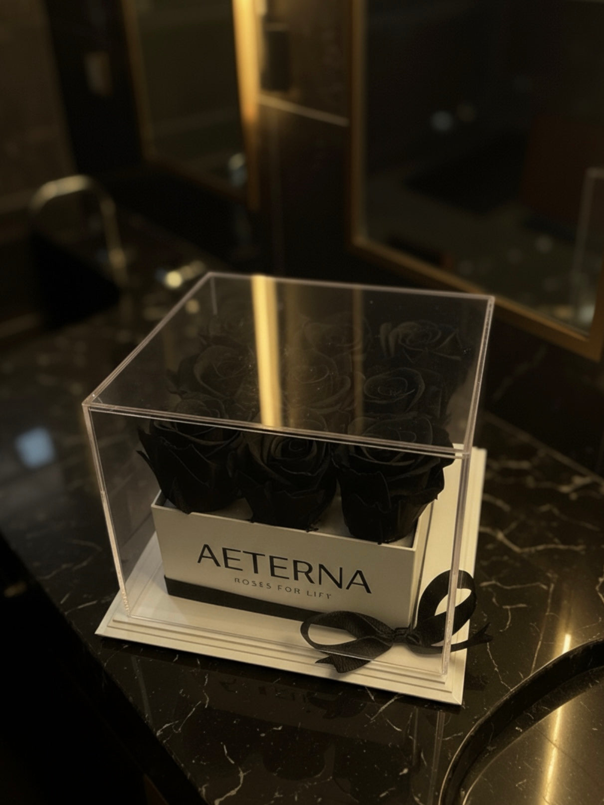 AETERNA BOX BLACK