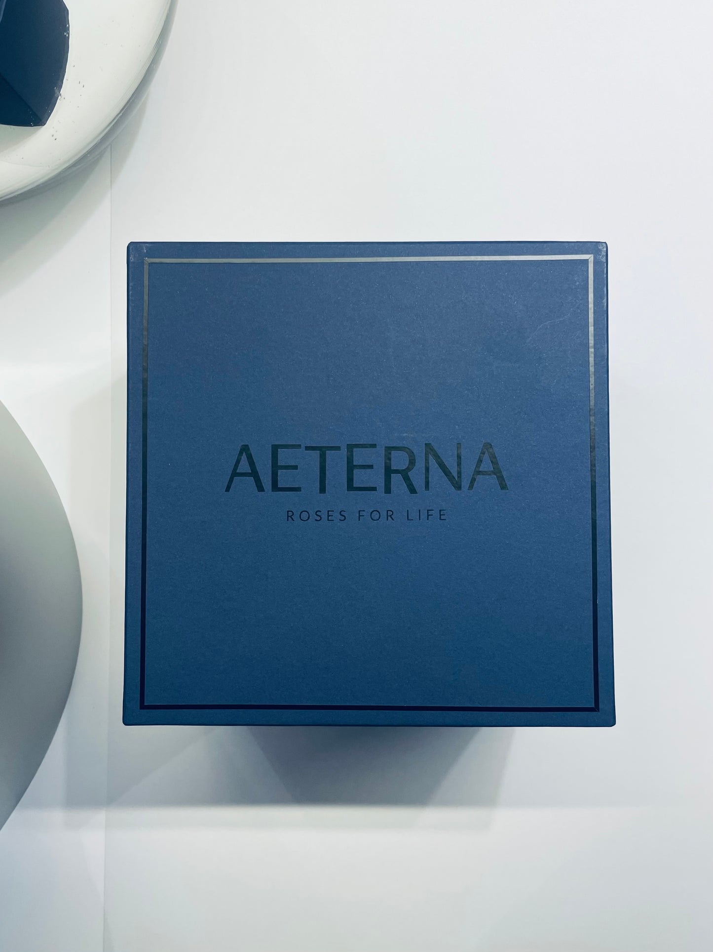 AETERNA BOX BLUE