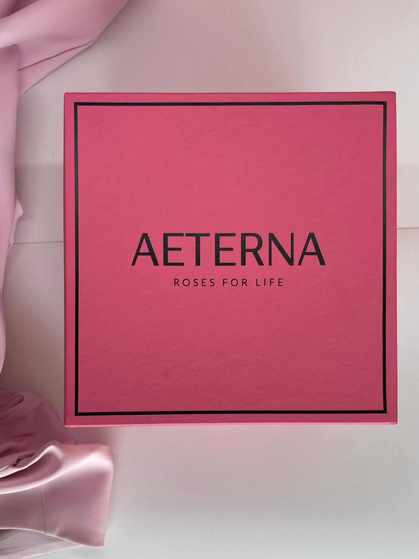 AETERNA BOX PINK