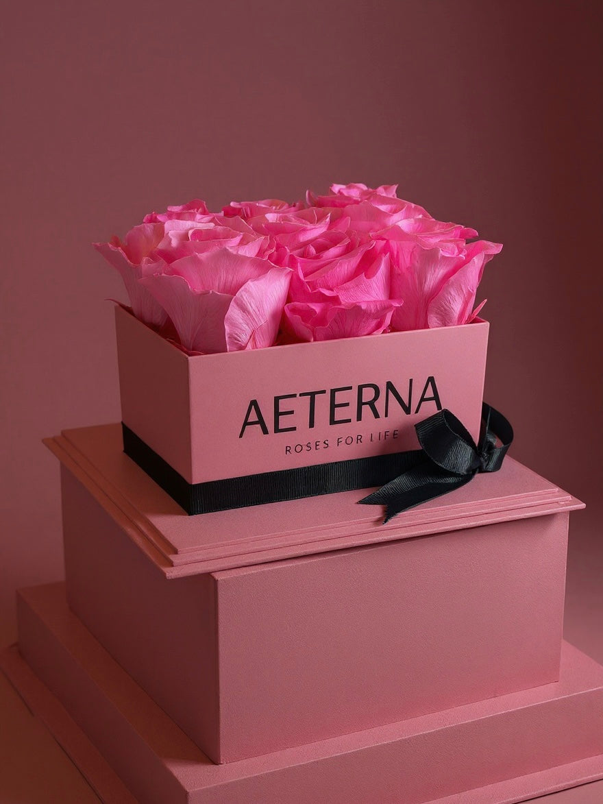 AETERNA BOX PINK
