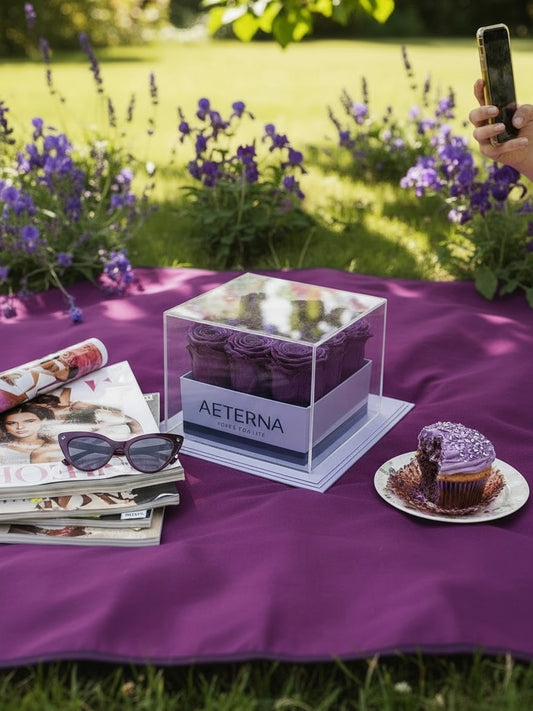 AETERNA BOX PURPLE